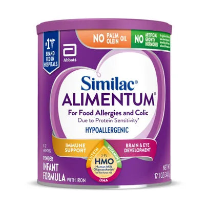 Similac Alimentum Infant Formula 12.1 oz Powder (Case of 6)