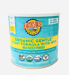 Earth's Best Organic Gentle Infant Formula 21 oz Powder (1 Can)