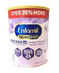 Enfamil NeuroPro Gentlease Infant Formula 27.4 oz Powder