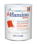 Alfamino Infant Formula 14.1 oz Powder (Case of 6)