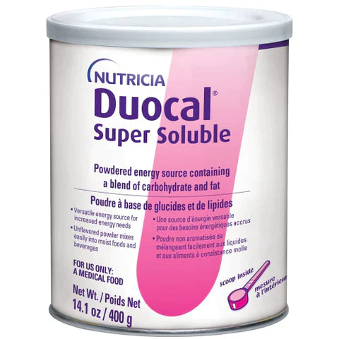 Duocal Super Soluble 14.1 oz Powder (1 Can)