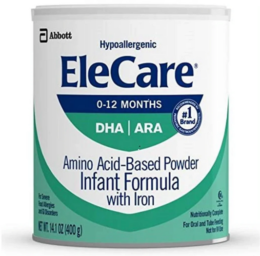 EleCare Infant Formula 14.1 oz Powder (Case of 6)