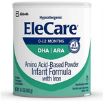 Elecare Infant Formula 14.1 oz Powder (Case of 6)