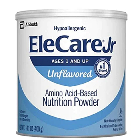 EleCare Jr. Unflavored 14.1 oz Powder (1 Can)