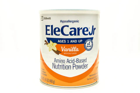 EleCare Jr. Vanilla Flavor 14.1 oz Powder (1 Can)