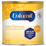 Enfamil Infant Formula 21.1 oz Powder (Case of 4)