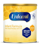 Enfamil Infant Formula 12.5 oz Powder (1 Can)