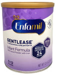 Enfamil Gentlease Infant Formula 12.4 oz Powder (1 Can)