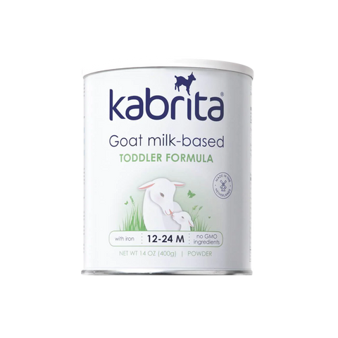 Kabrita Goat Milk Toddler Formula 14 oz Powder (1 Can)