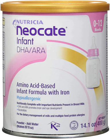 Neocate Infant DHA/ARA 14.1 oz Powder (1 Can)