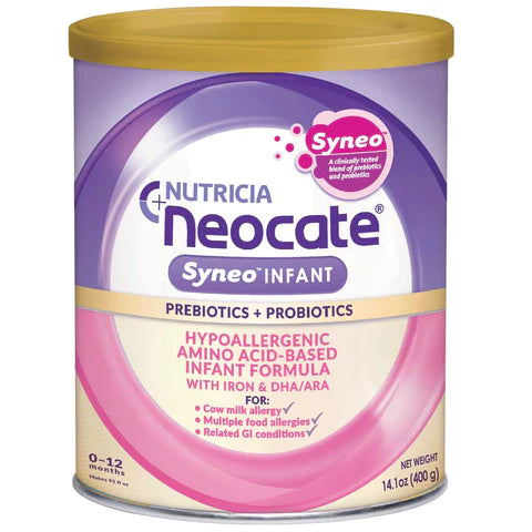 Neocate Syneo Infant 14.1 oz Powder (1 Can)