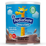PediaSure Grow & Gain Chocolate Shake Mix 14.1 oz Powder (Case of 6)