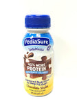 PediaSure SideKicks High Protein Nutrition Shake Chocolate 8 fl oz (Case of 24)