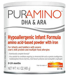 Puramino DHA & ARA Hypoallergenic Infant Formula 14.1 oz Powder (1 Can)
