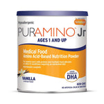 Puramino Jr. Vanilla 14.1 oz Powder (Case of 4)