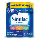Similac Advance Infant Formula 30.8 oz Powder
