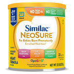 Similac Neosure Infant Formula 13.1 oz Powder (Case of 6)